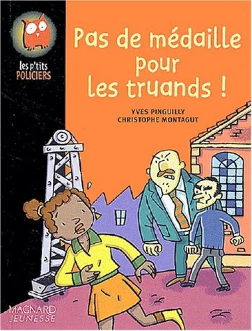 Pas de médaille pour les truands !