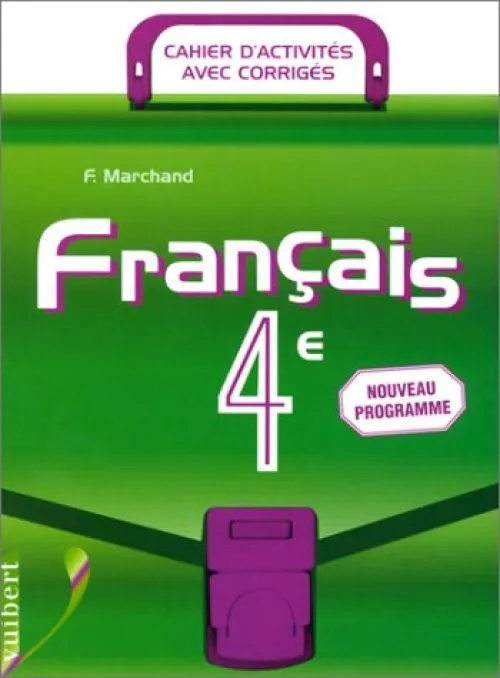 Français, 4ème