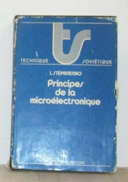 Principes de la microélectronique