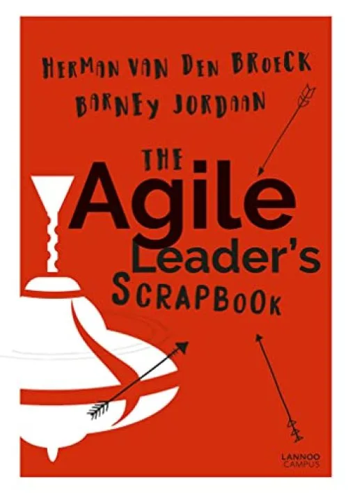 The Agile Leader's Scrapbook