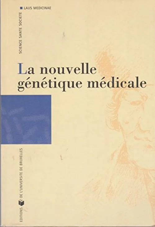 Nouvelle genetique med.
