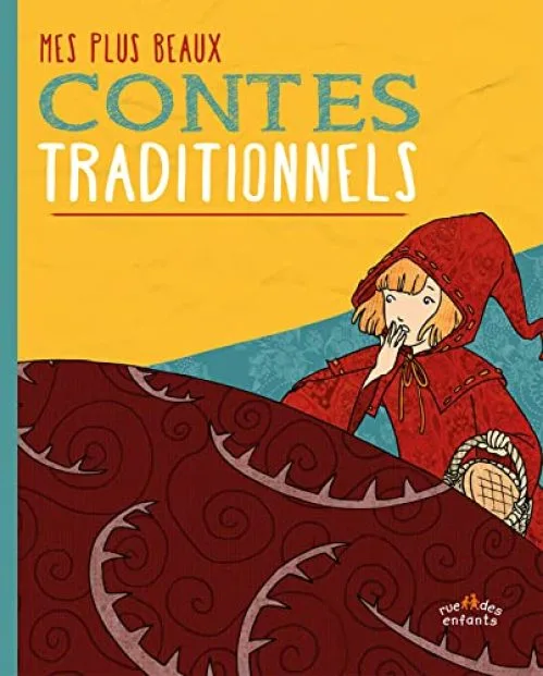 Mes plus beaux contes traditionnels