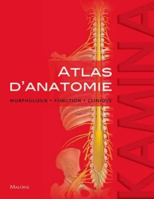 Atlas d'anatomie. morphologie - fonction - clinique