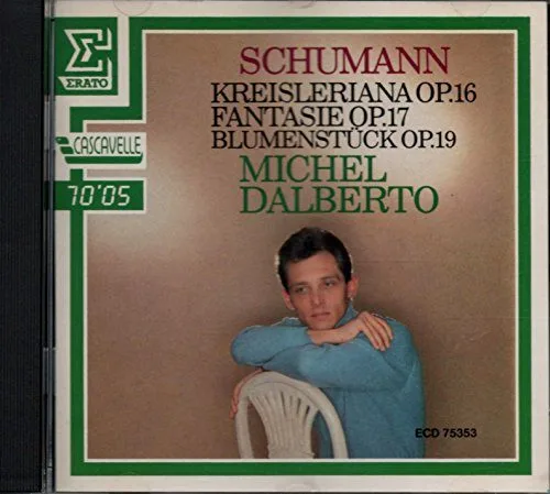 Kreisleriana Op.16
