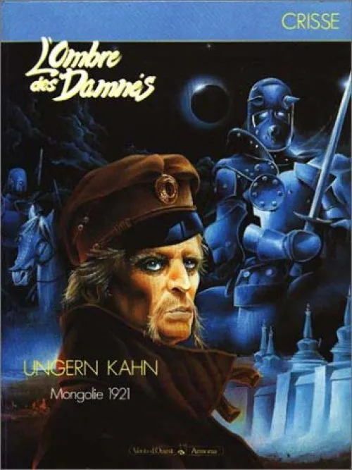 L'ombre des damnes t1 : ungern kahn