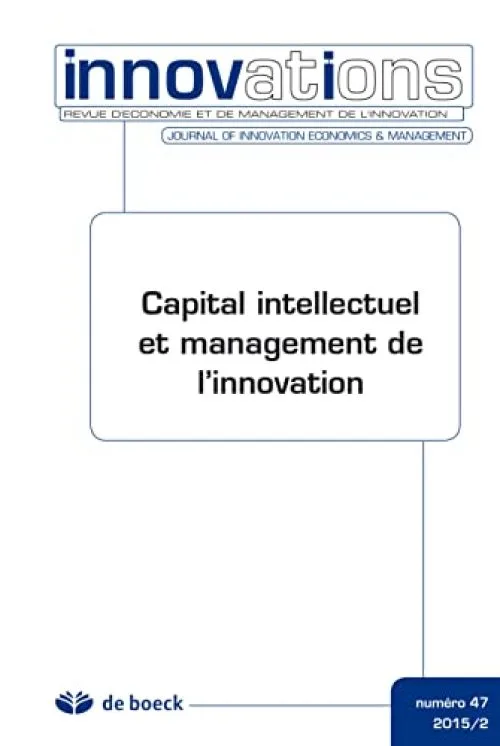 Innovations N.47 2015/2
