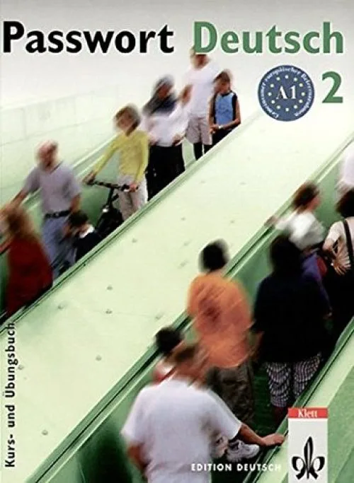 Passwort Deutsch: 2