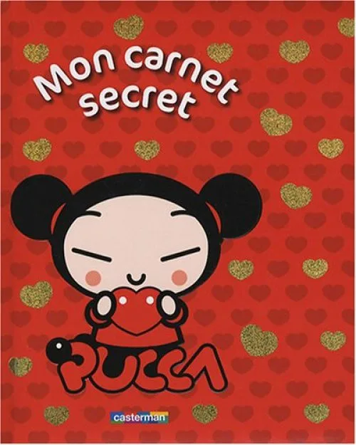 Mon carnet secret