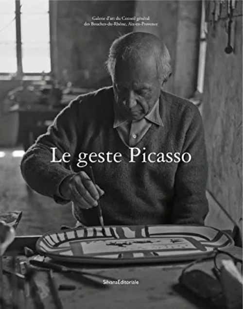 Le geste Picasso : 10 Juillet - 27 Septembre 2009