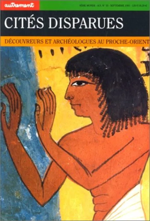 CITES DISPARUES