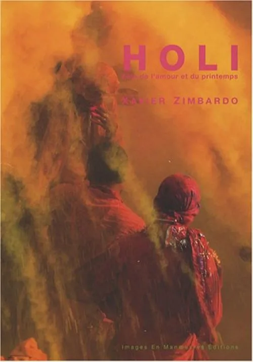 Holi: Fête de l'amour et du printemps