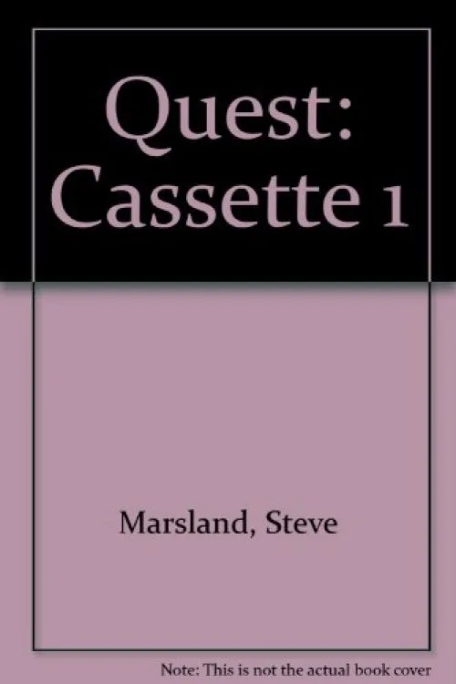 Quest Level 1 Class Cassette (2)