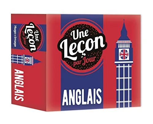 Une leçon par jour Anglais 2020