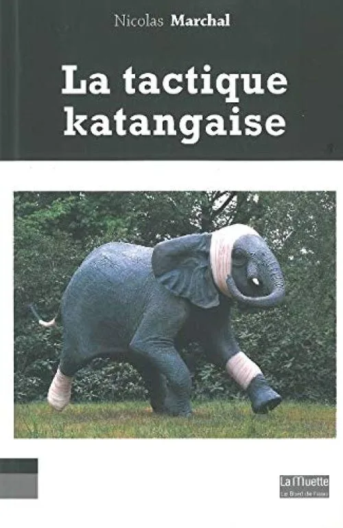 La tactique Katangaise