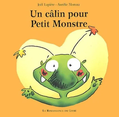 Un calin pour petit monstre