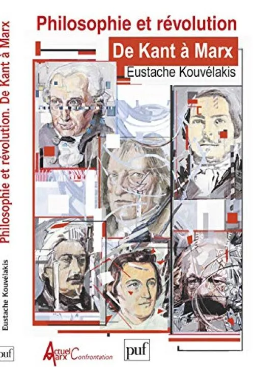 Philosophie et révolution : De Kant à Marx
