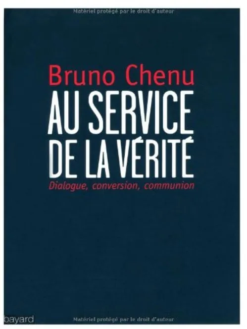 Au Service De La Vérité
