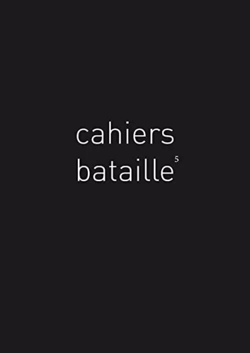 Cahiers Bataille n°5 : Bestiaire Bataille