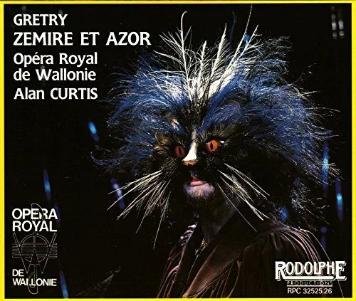 Gretry, Zemire Et Azor