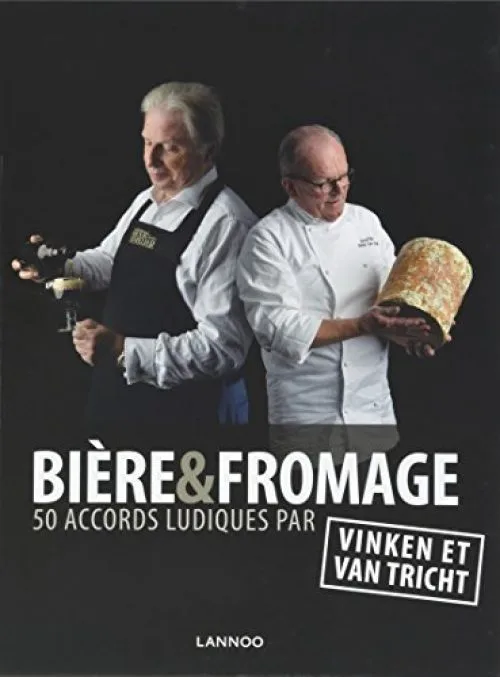 Bière & fromage. 50 accords ludiques