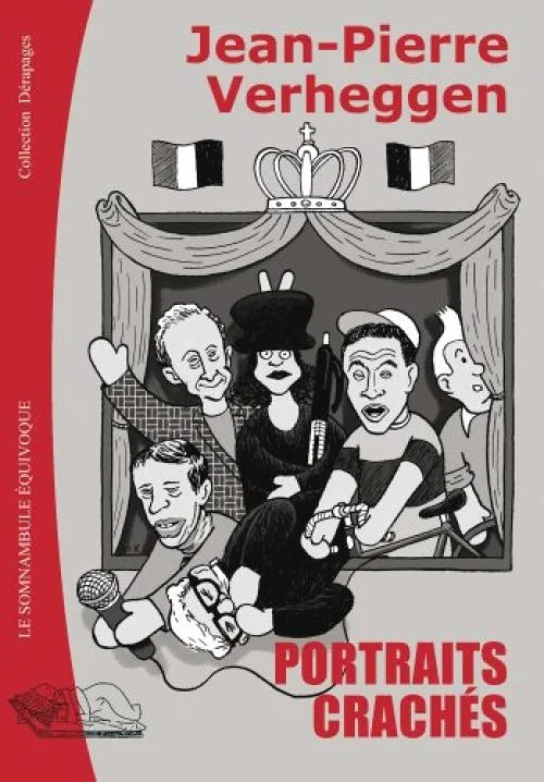 Portraits crachés
