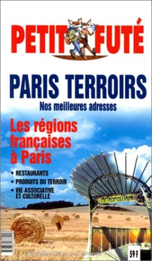Paris Terroirs