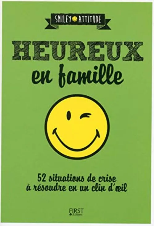Heureux en famille !