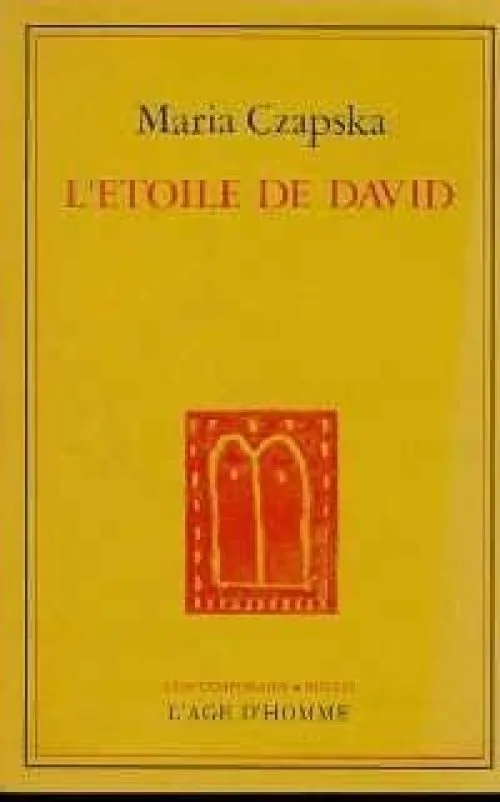 L'Etoile de David