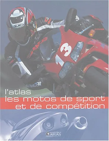 Les motos de sport et de compétition