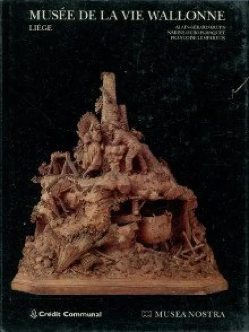Musée de la vie wallonne Liège