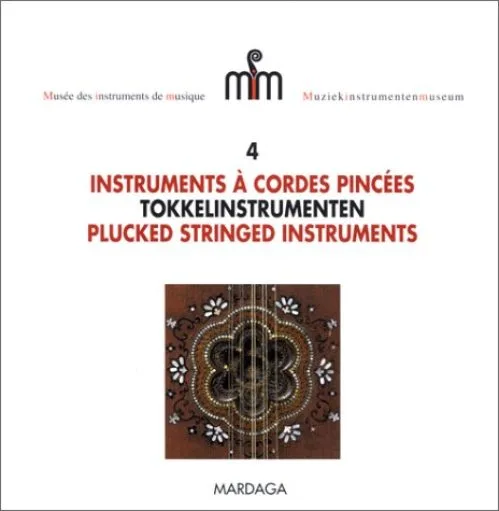 Instruments à cordes pincées