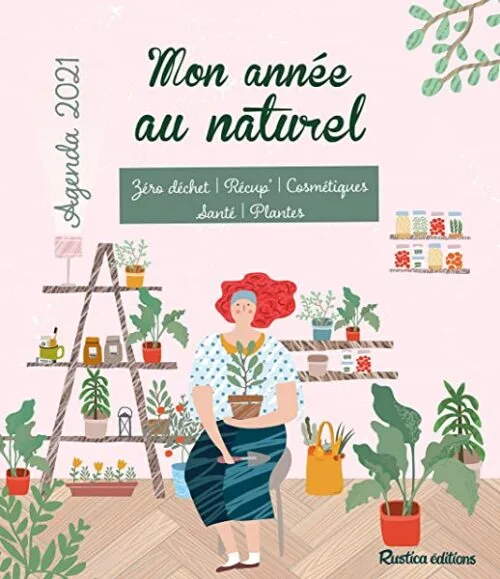 Agenda 2021 Mon année au naturel