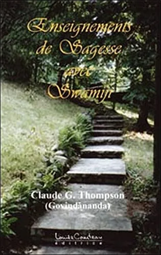 Enseignements de sagesse avec Swamiji