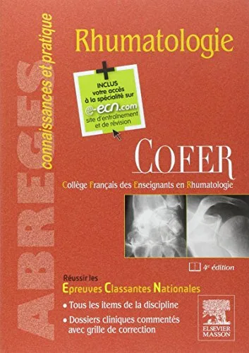 Rhumatologie