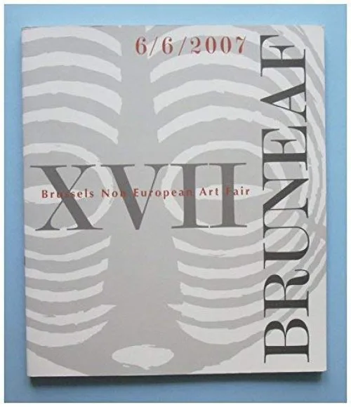 Brussels Non European Art Fair 6,6,2007 XVII BRUNEAF