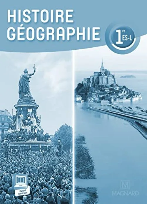 Histoire Géographie 1re ES, L : Livre du professeur