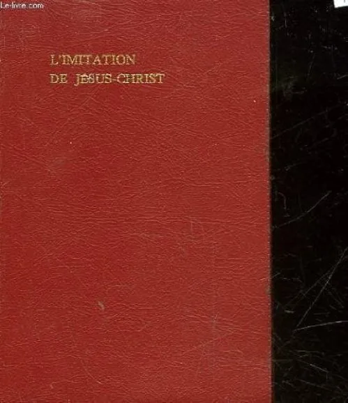 L'imitation de jesus-christ