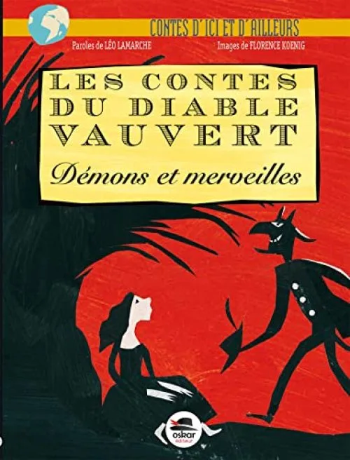 Démons et merveilles - Les contes du diable Vauvert (Tome 2)