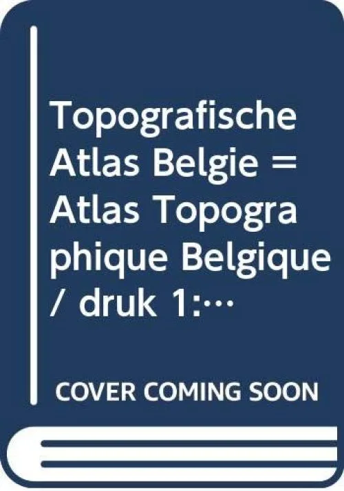 Atlas topographique de Belgique