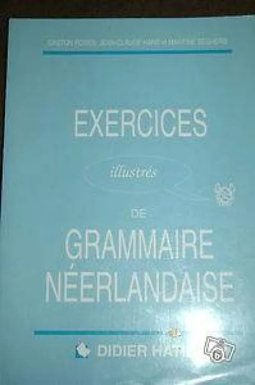 Exer Illus Grammaire Neerl