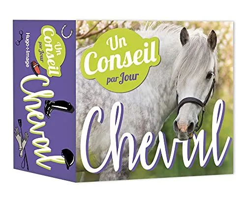 Un conseil par jour Cheval 2022