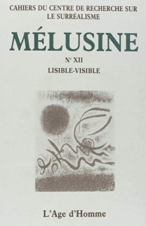 Lisible, visible