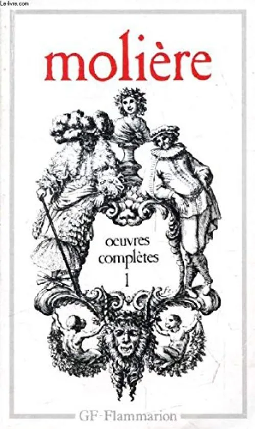 OEUVRES COMPLETES. Tome 1