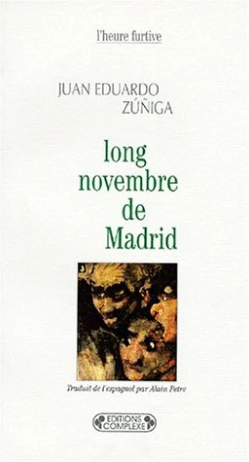 Long novembre de Madrid