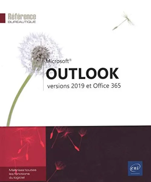 Outlook - versions 2019 et Office 365
