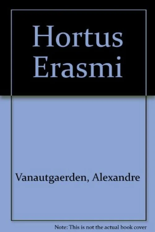 Hortus Erasmi