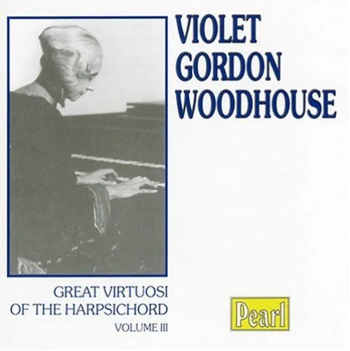 Violet gordon woodhouse