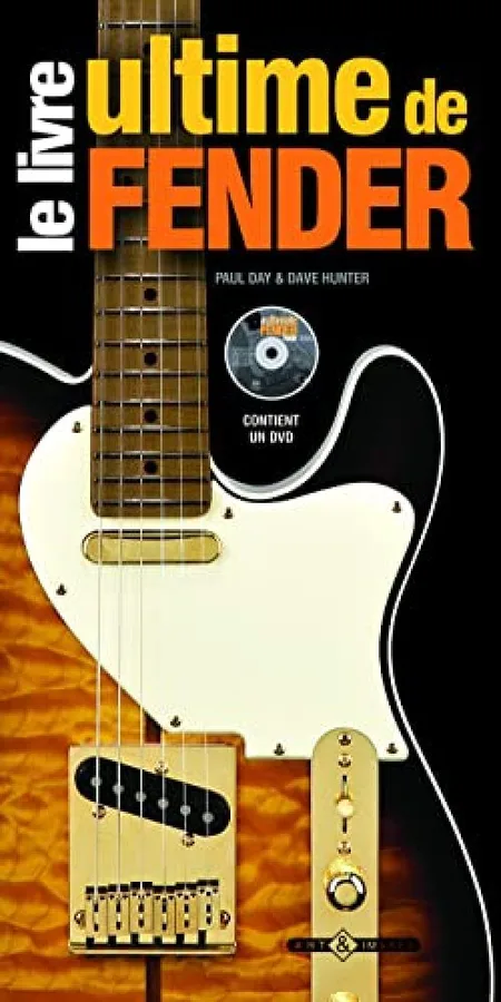 Le livre ultime de Fender
