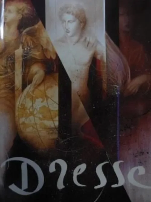 (Jean Claude) DRESSE de Piet Bogaards