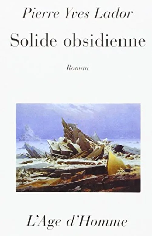 Solide Obsidienne